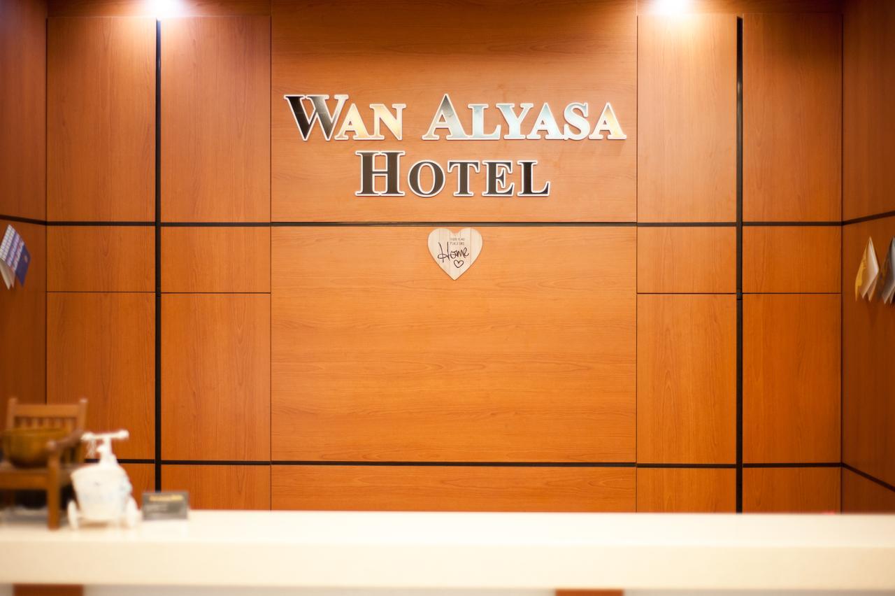 Wan Alyasa Hotel Cameron Highlands Esterno foto