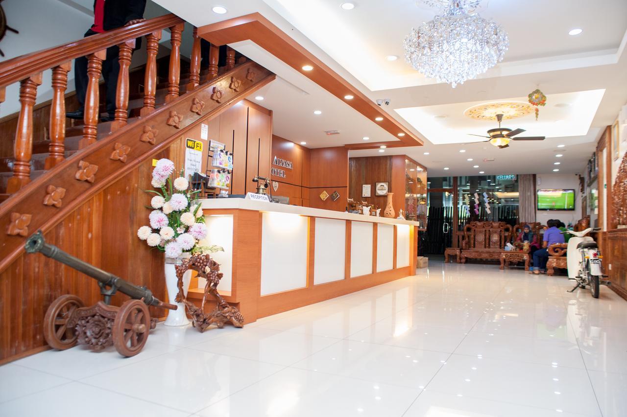 Wan Alyasa Hotel Cameron Highlands Esterno foto